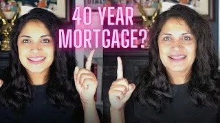 Thumbnail: Are LONG MORTGAGES smart for FIRST TIME buyers?! 🏠🏠