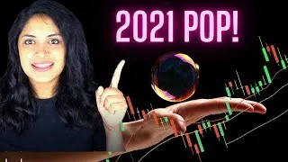 Thumbnail: How to survive the current STOCK MARKET BUBBLE in 2021?!!