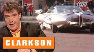 Thumbnail: Jeremy Clarkson on the future of the car | Clarkson