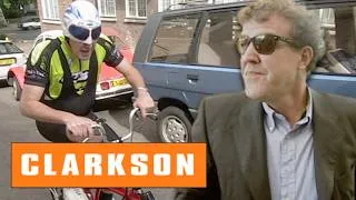 Thumbnail: Jeremy Clarkson’s Brutal Rant About Cyclists | Clarkson