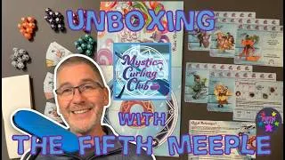 Thumbnail: Mystic Curling Club - Unboxing