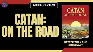 Thumbnail: Ep 107: Catan: On the Road