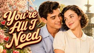 Thumbnail: You're All I Need – Sweet 1950s Doo-Wop Romance | Fifties Replay