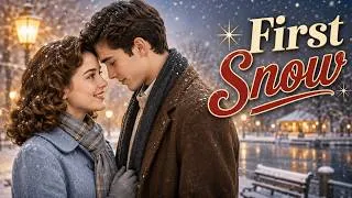 Thumbnail: First Snow – Sweet 1950s Winter Doo-Wop Romance | Fifties Replay