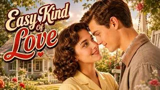 Thumbnail: Easy Kind of Love – Sweet 1950s Doo-Wop Romance | Fifties Replay