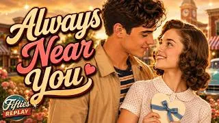Thumbnail: Always Near You – Sweet 1950s Doo-Wop Romance | Fifties Replay