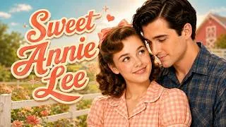 Thumbnail: Sweet Annie Lee – Romantic 1950s Doo-Wop Love Song | Fifties Replay