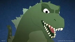 Thumbnail: Godzilla Parody - How To Stop Godzilla