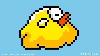 Thumbnail: Flappy Bird Parody - Flabby Bird