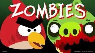 Thumbnail: Angry Birds VS Zombies Parody - The Squawking Dead