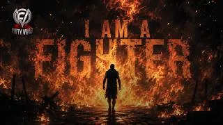 Thumbnail: FIFTY VINC - I AM A FIGHTER (HARD EPIC AGGRESSIVE WORKOUT HIP HOP BANGER RAP BEAT)