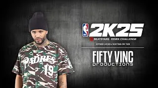 Thumbnail: FIFTY VINC x JOYNER LUCAS - WAITING ON THIS (BEATSTARS x NBA 2K REMIX CHALLENGE)
