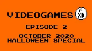 Thumbnail: Videogames XD - Episode 2 - October 2020