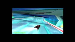 Thumbnail: F-Zero GX Big Blue Drift Highway in 1'02"641 by Mitani