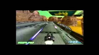 Thumbnail: F-Zero GX Sand Ocean Surface Slide in 1'42"699 by Mitani