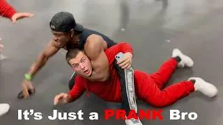 Thumbnail: When Pranksters Pick The Wrong Target to Mess With!