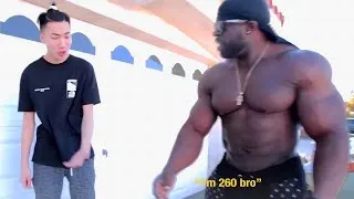 Thumbnail: When Dumb Bodybuilders Attack MMA Fighters! Best Compilation!