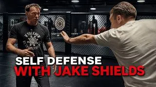 Thumbnail: Guns, Jiu Jitsu, and Self Defense - Jake Shields Trains With ArmsList in Las Vegas!