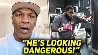 Thumbnail: Boxing Pros SHOCKED Reaction To Adrien Broner NEW Training For RETURN!