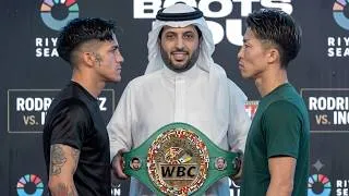 Thumbnail: BREAKING: Turki Alalshikh ANNOUNCED Naoya Inoue vs Bam Rodriguez MEGA FIGHT 2027 In Japan!