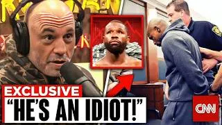 Thumbnail: Joe Rogan DESTROYS Mayweather After Going BANKRUPT For $402 Million SCAM.
