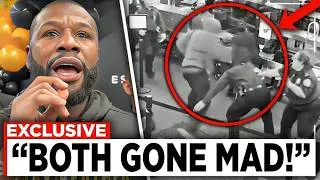 Thumbnail: Floyd's FIRST WORDS After Gervonta Davis ATTACKS Terence Crawford | This CHANGES Everything!