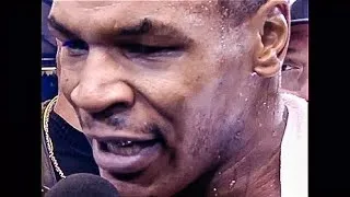 Thumbnail: Mike Tyson: Assalam alaikum, Praise be to Allah! ❤️