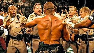 Thumbnail: Mike Tyson's most savage moments. When Tyson loses control.