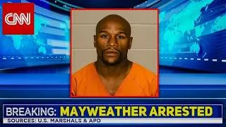 Thumbnail: It’s Over For Floyd Mayweather, Goodbye Forever?