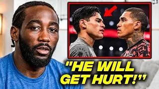 Thumbnail: Boxing Pros HONESTLY BREAK DOWN Ryan Garcia vs Conor Benn Fight | Who Really Wins?