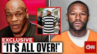 Thumbnail: What Top Boxers Really Said About Floyd Mayweather's Arrest