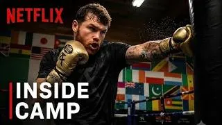 Thumbnail: INSIDE CAMP: Canelo Alvarez's Brutal Training Ahead of Christian Mbili Fight | September Showdown