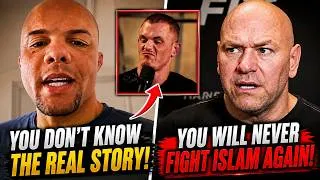 Thumbnail: Dana White GOES OFF on Ian Garry AGAIN! Anthony Smith BREAKS His Silence After Arrest | UFC News