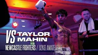 Thumbnail: Louis Taylor (War Kickboxing) Vs Ali Mahin (Newcastle Fighters) - 62kg Amateur K1