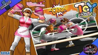 Thumbnail: Toy Fighter - Vitamin Arcade Playthrough [Hard Difficulty] (Arcade) (Longplay)