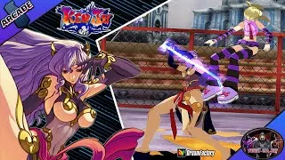 Thumbnail: Kenju - Shihua Story Mode Playthrough [Unreleased Game] (Arcade) (Longplay)