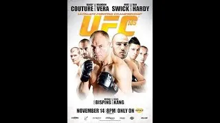 Thumbnail: UFC 105: Couture vs Vera