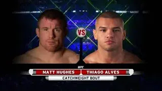 Thumbnail: Matt Hughes vs Thiago Alves