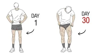 Thumbnail: Build Explosive, Powerful Muay Thai Legs (Beginner Guide)