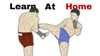 Thumbnail: Train Muay thai At Home  (for beginners)