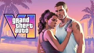 Thumbnail: Live Reaction to GTA 6 (Grand Theft Auto 6) - Official Extended Gameplay