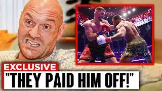 Thumbnail: Boxing Pros EXPOSE "Rigged" Anthony Joshua vs Prenga Fight