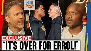 Thumbnail: Tim Bradley & Max Kellerman FINAL Pick For The Errol Spence vs. Tim Tszyu Fight
