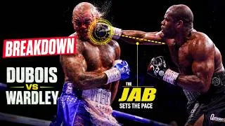 Thumbnail: How Daniel Dubois’s Jab Broke Down Fabio Wardley