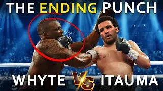 Thumbnail: Moses Itauma vs Dillian Whyte – The Punch That Could End the Fight | KO Prediction