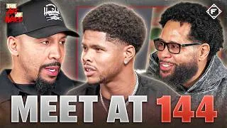 Thumbnail: The Haney vs Shakur Fight Everyone Talks About and Nobody Signs    Why Is That