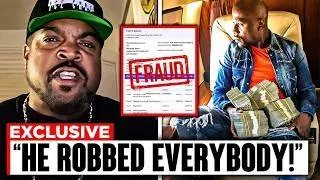 Thumbnail: New Updates Ice Cube Drops BOMBSHELL On Floyd Mayweather’s $402M Fraud