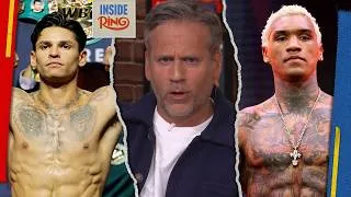 Thumbnail: CAN CONOR BENN KO RYAN GARCIA Max Kellerman DEBATES/  Inside The Ring