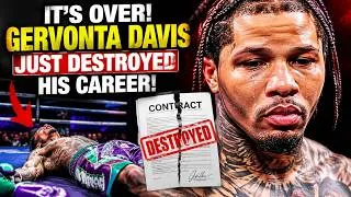 Thumbnail: New Update It’s Over Gervonta Davis Just Destroyed His Career