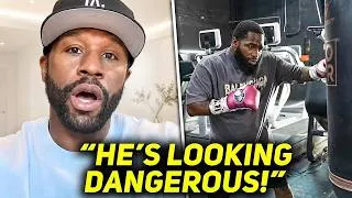 Thumbnail: Boxing Pros SHOCKED Reaction To Adrien Broner NEW Training For RETURN!